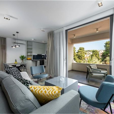 Luxury Apartments Mazza - Veronica ดูบรอฟนิก ภายนอก รูปภาพ