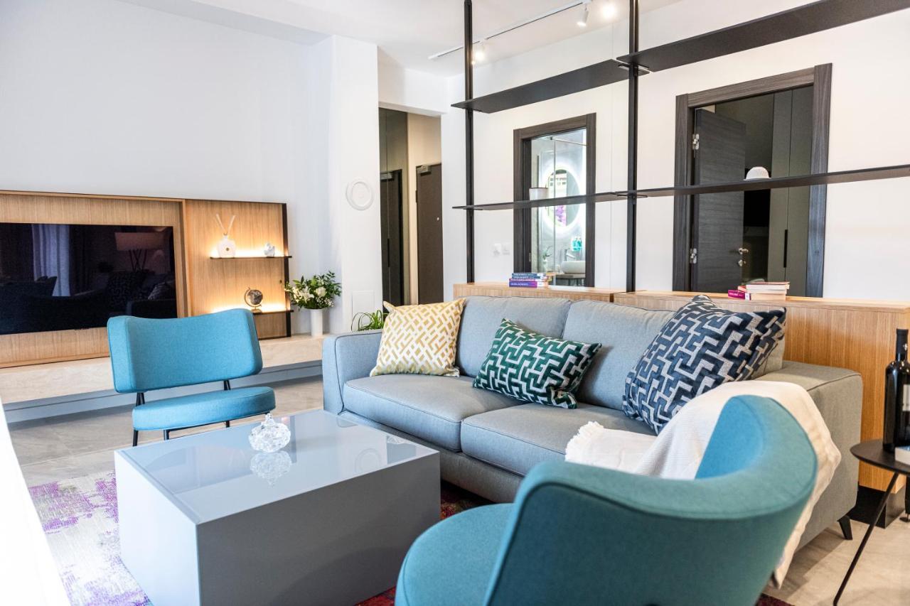 Luxury Apartments Mazza - Veronica ดูบรอฟนิก ภายนอก รูปภาพ