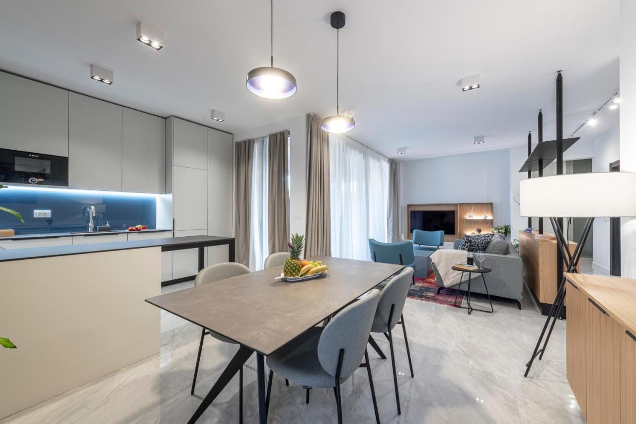 Luxury Apartments Mazza - Veronica ดูบรอฟนิก ภายนอก รูปภาพ