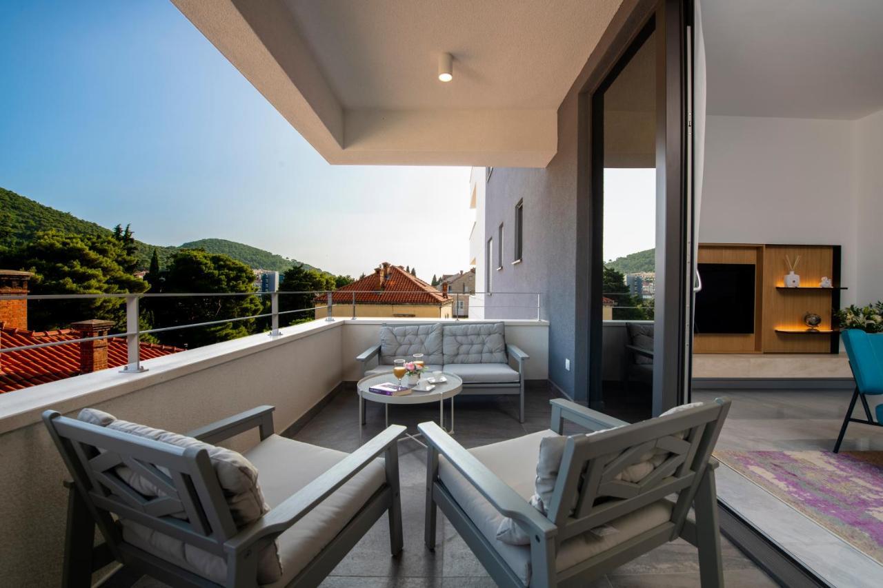 Luxury Apartments Mazza - Veronica ดูบรอฟนิก ภายนอก รูปภาพ