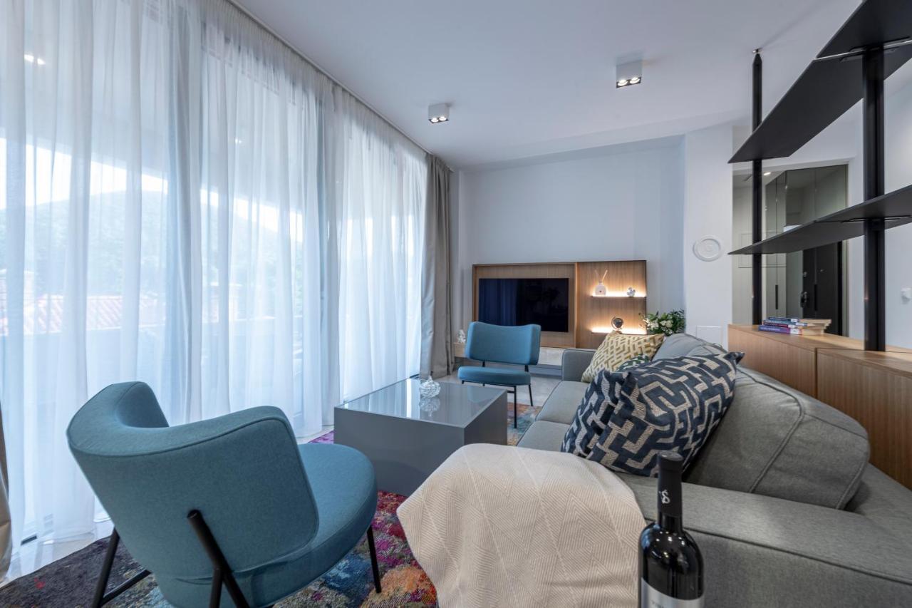 Luxury Apartments Mazza - Veronica ดูบรอฟนิก ภายนอก รูปภาพ