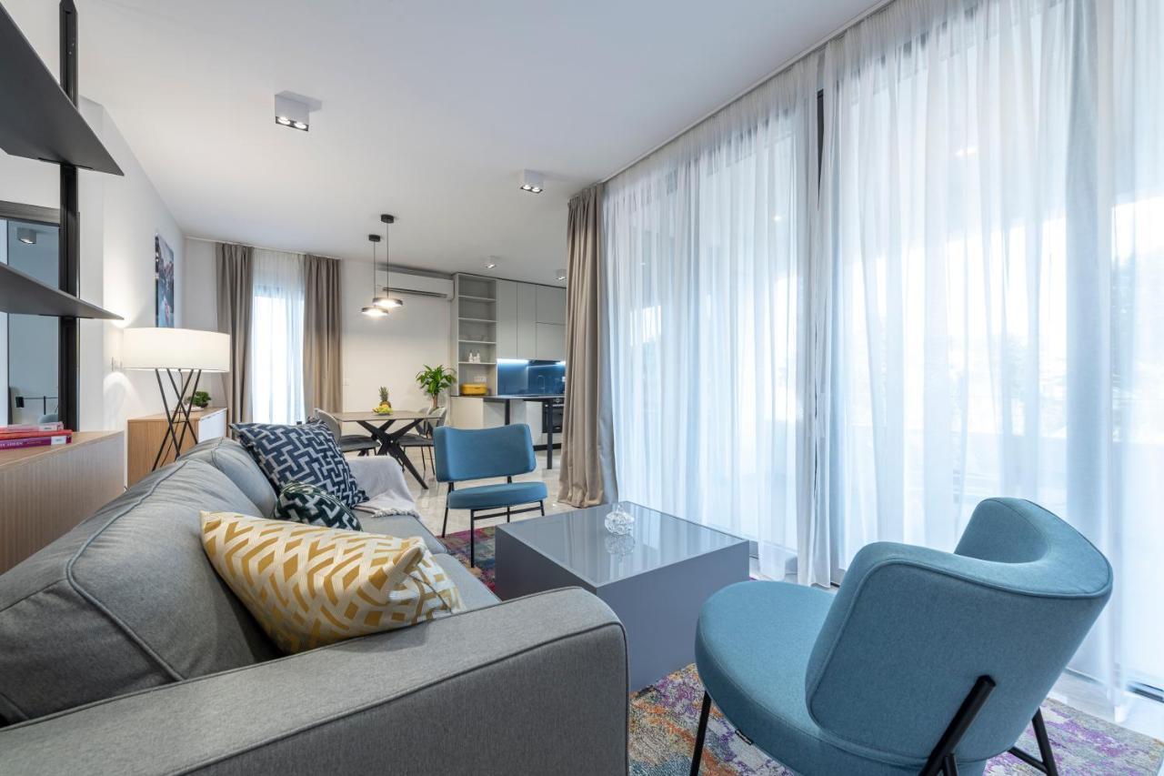 Luxury Apartments Mazza - Veronica ดูบรอฟนิก ภายนอก รูปภาพ