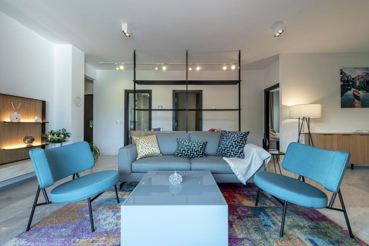 Luxury Apartments Mazza - Veronica ดูบรอฟนิก ภายนอก รูปภาพ