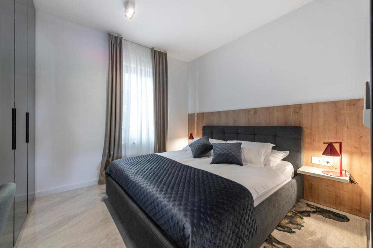 Luxury Apartments Mazza - Veronica ดูบรอฟนิก ภายนอก รูปภาพ