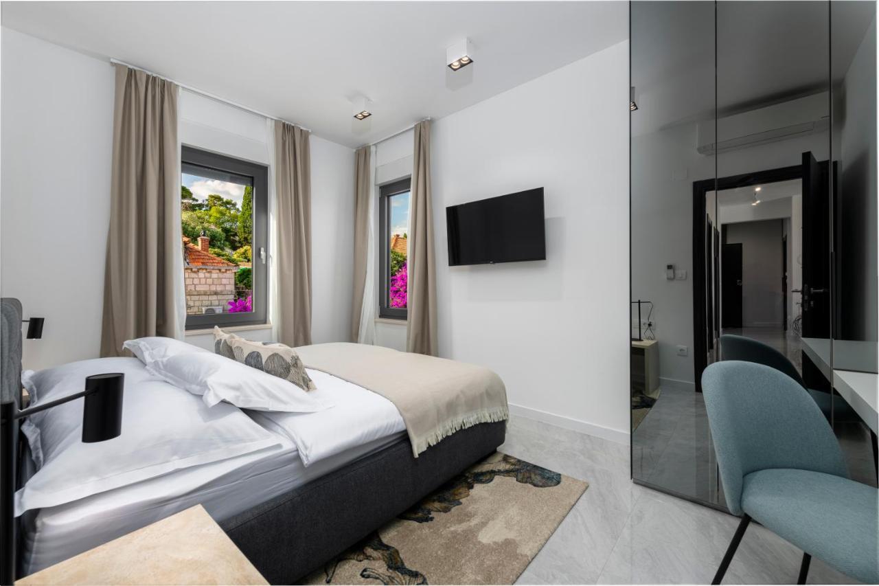 Luxury Apartments Mazza - Veronica ดูบรอฟนิก ภายนอก รูปภาพ