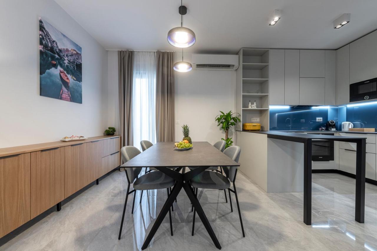 Luxury Apartments Mazza - Veronica ดูบรอฟนิก ภายนอก รูปภาพ