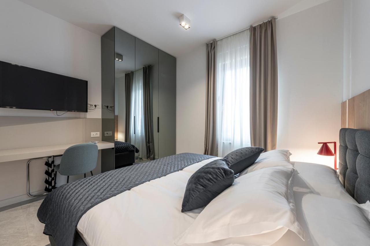 Luxury Apartments Mazza - Veronica ดูบรอฟนิก ภายนอก รูปภาพ