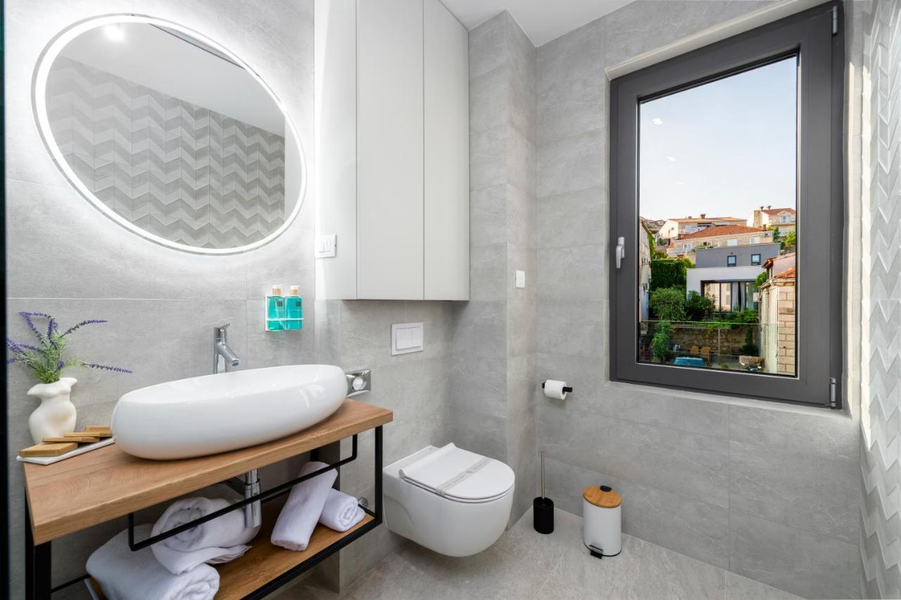 Luxury Apartments Mazza - Veronica ดูบรอฟนิก ภายนอก รูปภาพ